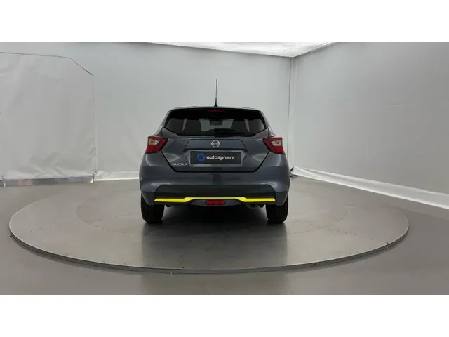 Occasion Nissan Micra à VALENCIENNES chez NISSAN VALENCIENNES
