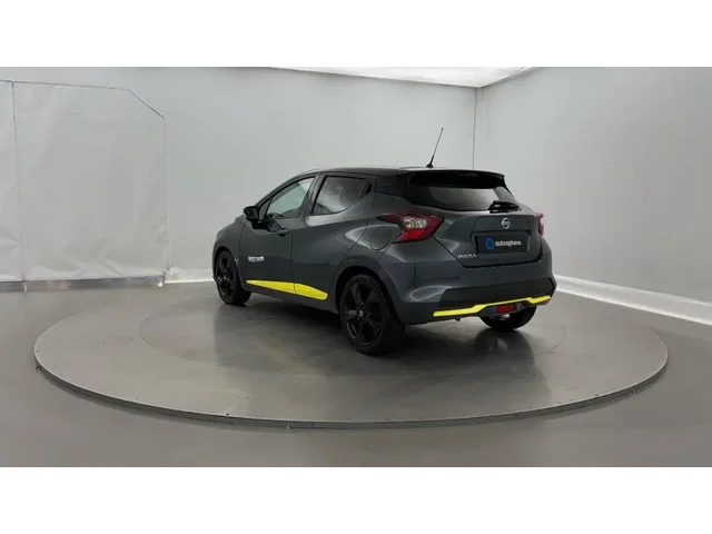 Occasion Nissan Micra à VALENCIENNES chez NISSAN VALENCIENNES
