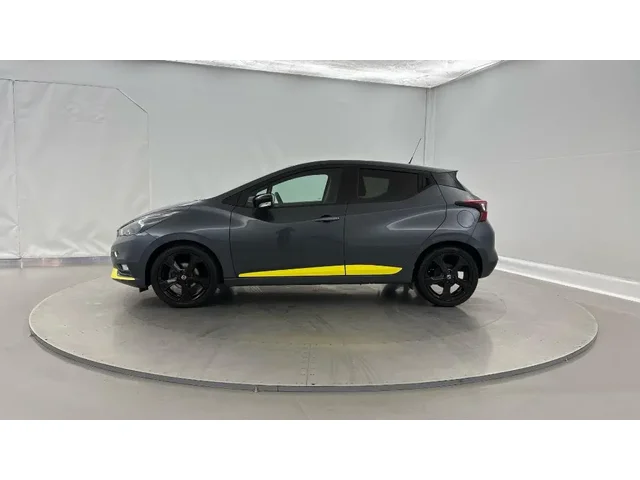 Occasion Nissan Micra à VALENCIENNES chez NISSAN VALENCIENNES