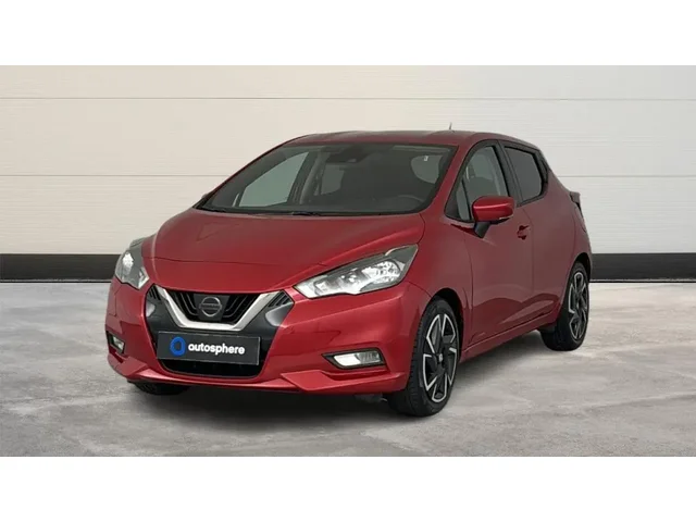 Occasion Nissan Micra à VALENCIENNES chez NISSAN VALENCIENNES