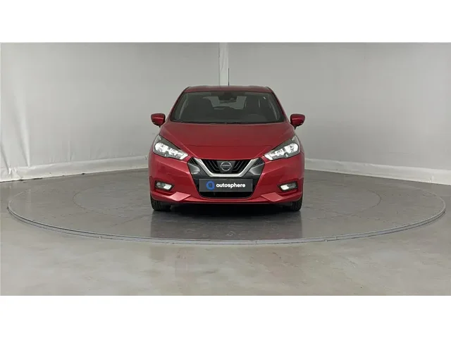 Occasion Nissan Micra à VALENCIENNES chez NISSAN VALENCIENNES