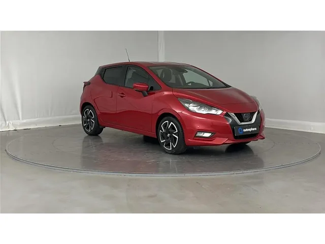 Occasion Nissan Micra à VALENCIENNES chez NISSAN VALENCIENNES