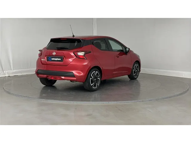 Occasion Nissan Micra à VALENCIENNES chez NISSAN VALENCIENNES