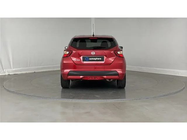 Occasion Nissan Micra à VALENCIENNES chez NISSAN VALENCIENNES