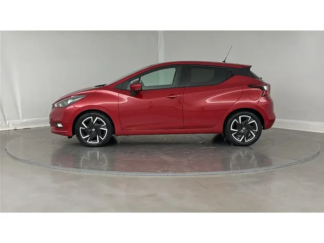 Occasion Nissan Micra à VALENCIENNES chez NISSAN VALENCIENNES