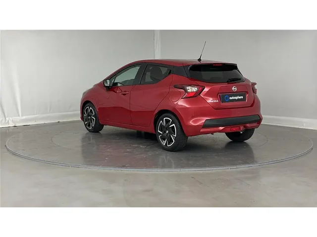 Occasion Nissan Micra à VALENCIENNES chez NISSAN VALENCIENNES