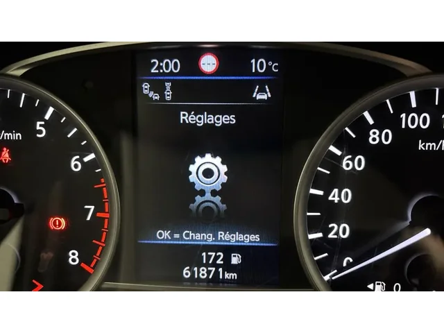 Occasion Nissan Micra à VALENCIENNES chez NISSAN VALENCIENNES