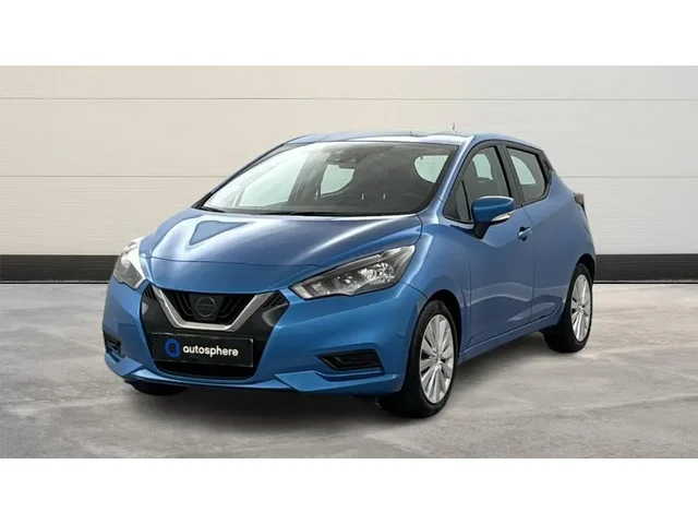 Occasion Nissan Micra à VALENCIENNES chez NISSAN VALENCIENNES