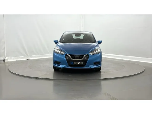 Occasion Nissan Micra à VALENCIENNES chez NISSAN VALENCIENNES