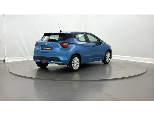 Occasion Nissan Micra à VALENCIENNES chez NISSAN VALENCIENNES