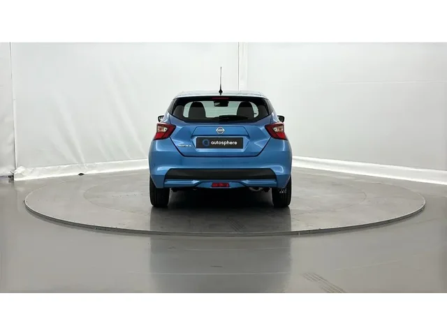 Occasion Nissan Micra à VALENCIENNES chez NISSAN VALENCIENNES