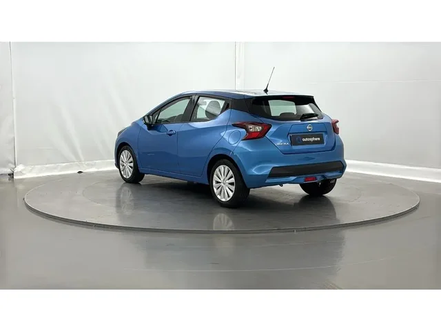 Occasion Nissan Micra à VALENCIENNES chez NISSAN VALENCIENNES