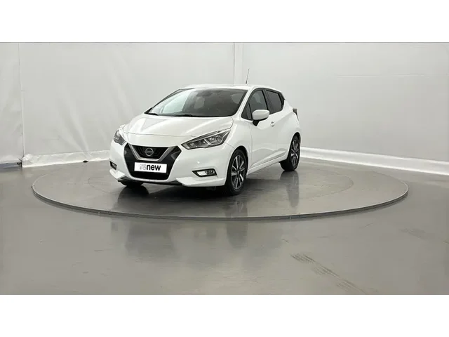 Occasion Nissan Micra à MAGENTA chez RENAULT | EPERNAY & SEZANNE
