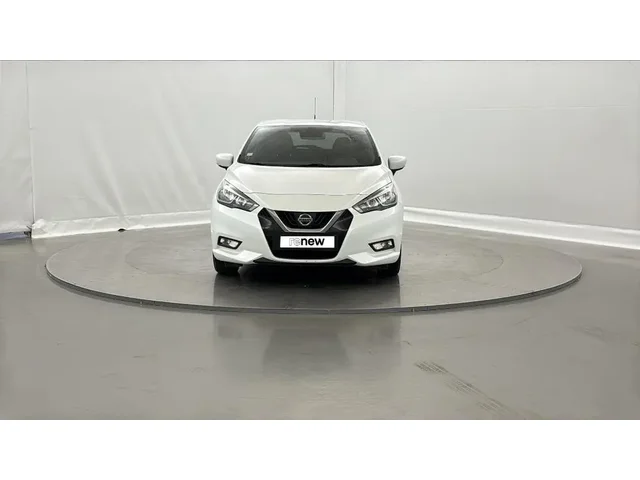 Occasion Nissan Micra à MAGENTA chez RENAULT | EPERNAY & SEZANNE