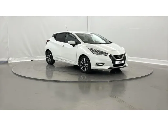 Occasion Nissan Micra à MAGENTA chez RENAULT | EPERNAY & SEZANNE
