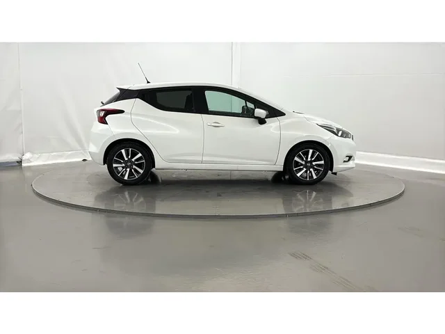 Occasion Nissan Micra à MAGENTA chez RENAULT | EPERNAY & SEZANNE