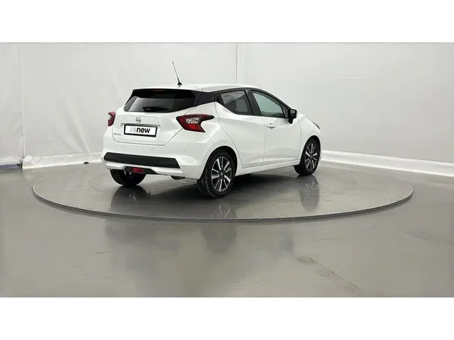 Occasion Nissan Micra à MAGENTA chez RENAULT | EPERNAY & SEZANNE