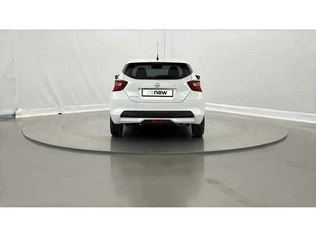 Occasion Nissan Micra à MAGENTA chez RENAULT | EPERNAY & SEZANNE