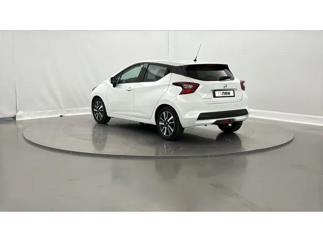 Occasion Nissan Micra à MAGENTA chez RENAULT | EPERNAY & SEZANNE