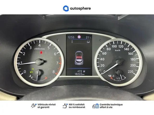 Occasion Nissan Micra à Annemasse chez RENAULT | ANNEMASSE