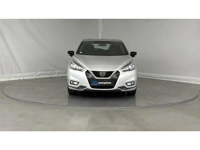 Occasion Nissan Micra à VALENCIENNES chez NISSAN VALENCIENNES