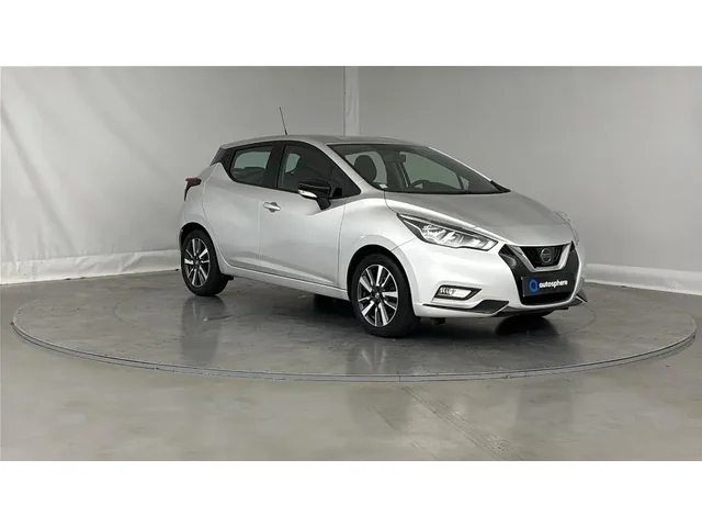 Occasion Nissan Micra à VALENCIENNES chez NISSAN VALENCIENNES