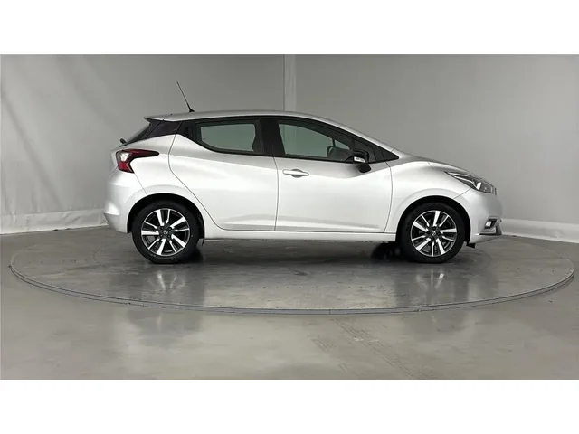 Occasion Nissan Micra à VALENCIENNES chez NISSAN VALENCIENNES