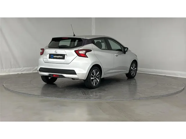 Occasion Nissan Micra à VALENCIENNES chez NISSAN VALENCIENNES