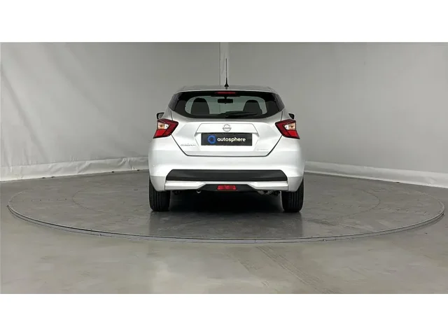 Occasion Nissan Micra à VALENCIENNES chez NISSAN VALENCIENNES