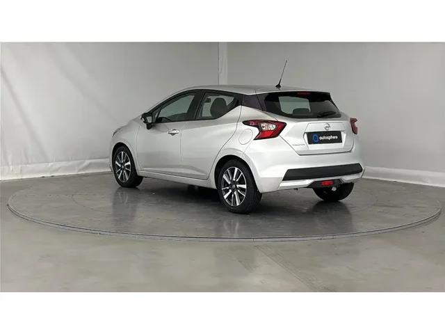 Occasion Nissan Micra à VALENCIENNES chez NISSAN VALENCIENNES