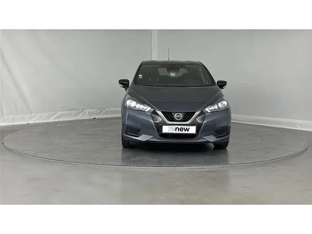 Occasion Nissan Micra à CHAUNY chez RENAULT | CHAUNY