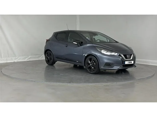 Occasion Nissan Micra à CHAUNY chez RENAULT | CHAUNY