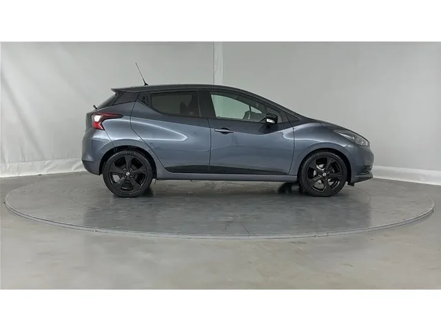 Occasion Nissan Micra à CHAUNY chez RENAULT | CHAUNY