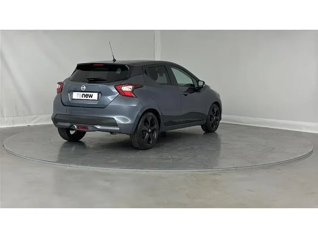 Occasion Nissan Micra à CHAUNY chez RENAULT | CHAUNY