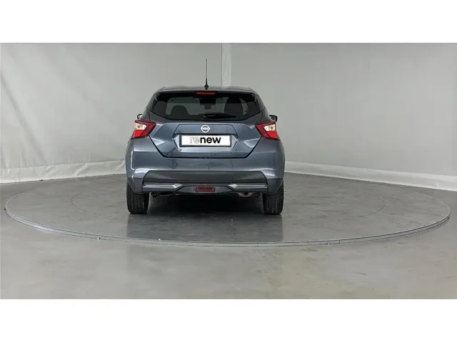 Occasion Nissan Micra à CHAUNY chez RENAULT | CHAUNY