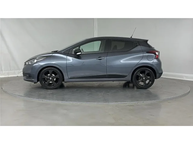 Occasion Nissan Micra à CHAUNY chez RENAULT | CHAUNY