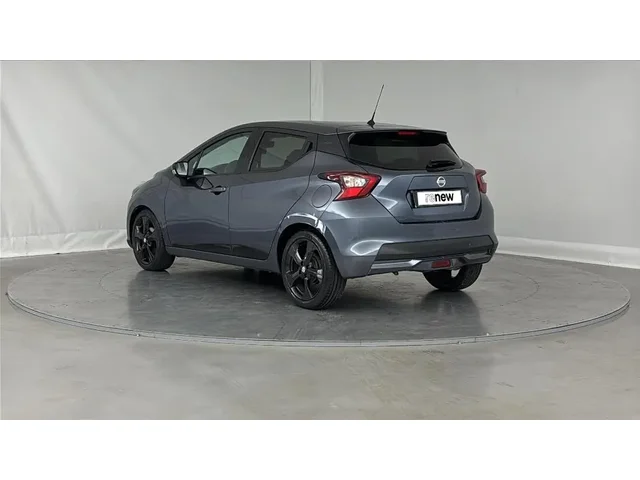 Occasion Nissan Micra à CHAUNY chez RENAULT | CHAUNY