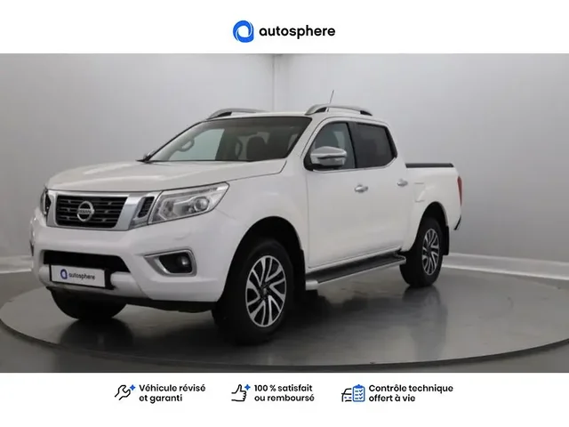 Occasion Nissan Navara à CHAUNY chez RENAULT | CHAUNY