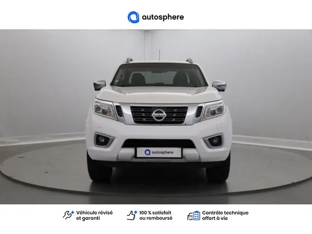 Occasion Nissan Navara à CHAUNY chez RENAULT | CHAUNY