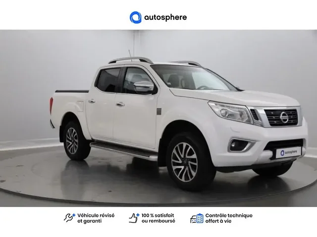 Occasion Nissan Navara à CHAUNY chez RENAULT | CHAUNY