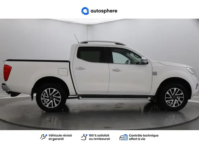 Occasion Nissan Navara à CHAUNY chez RENAULT | CHAUNY