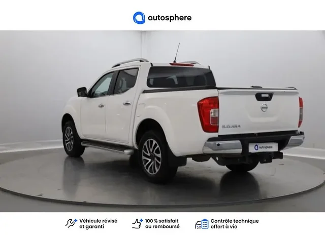 Occasion Nissan Navara à CHAUNY chez RENAULT | CHAUNY