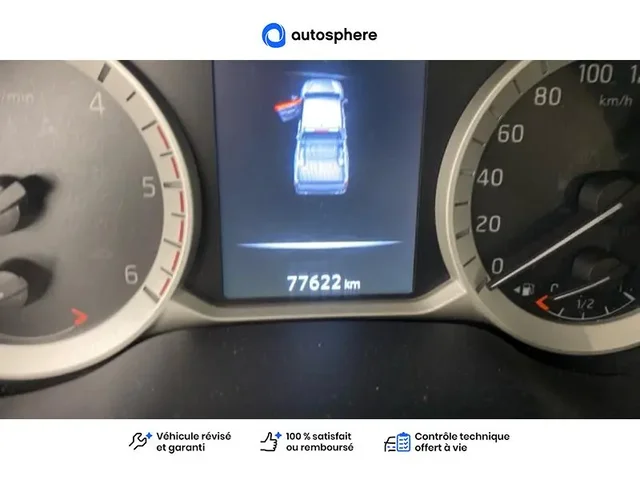 Occasion Nissan Navara à CHAUNY chez RENAULT | CHAUNY
