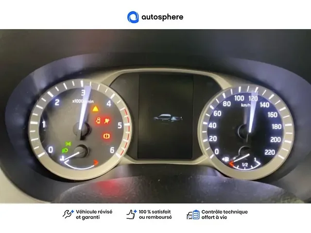Occasion Nissan Navara à CHAUNY chez RENAULT | CHAUNY