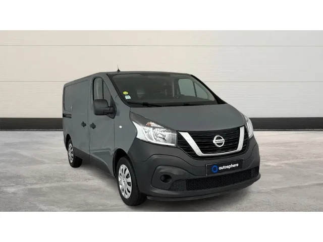 Occasion Nissan Nv300 à VALENCIENNES chez NISSAN VALENCIENNES