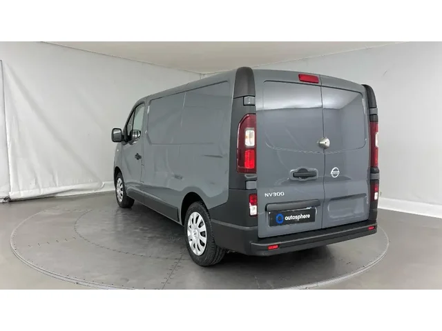 Occasion Nissan Nv300 à VALENCIENNES chez NISSAN VALENCIENNES