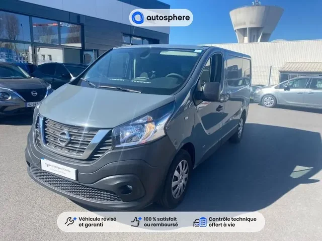 Occasion Nissan Nv300 à VALENCIENNES chez NISSAN VALENCIENNES