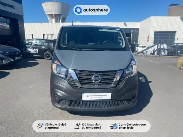 Occasion Nissan Nv300 à VALENCIENNES chez NISSAN VALENCIENNES