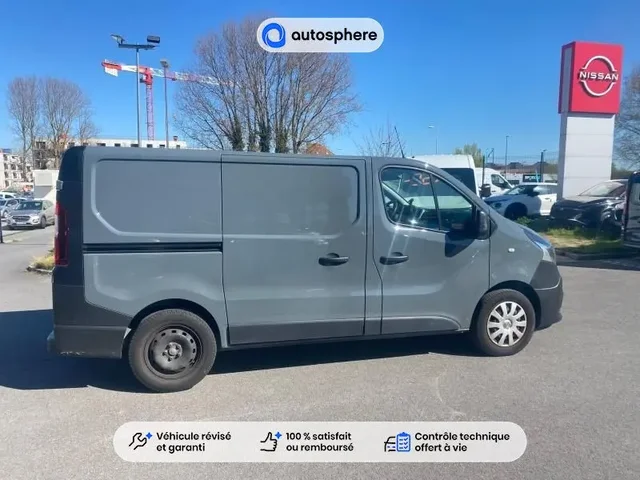 Occasion Nissan Nv300 à VALENCIENNES chez NISSAN VALENCIENNES