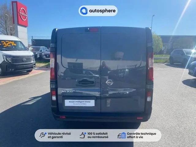 Occasion Nissan Nv300 à VALENCIENNES chez NISSAN VALENCIENNES